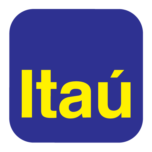 logo do itaú